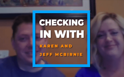 Checking In With Jeff and Karen McBirnie, Pete’s Rocky Mountain Pizza, West Yellowstone, MT