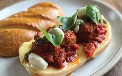 Hoagie’s Heroes: Sandwich Menu Ideas