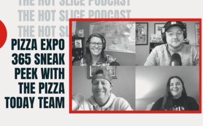 S3E6 Pizza Expo 365 Sneak Peek with the Pizza Today Team