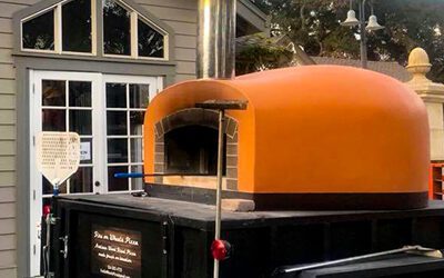 Viaggio Mobile Pizza Oven Helps Companies Adapt to New Business Conditions