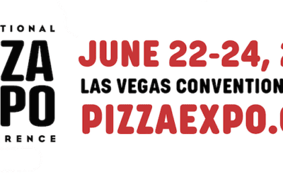 Save the Date for International Pizza Expo 2021!