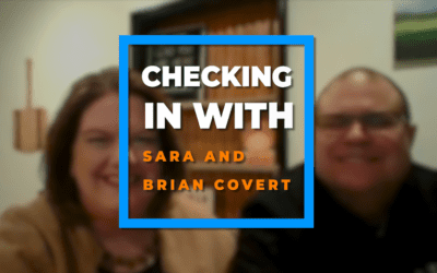 Checking In With Sara and Brian Covert, Viola’s Pizza Co., Viola, TN