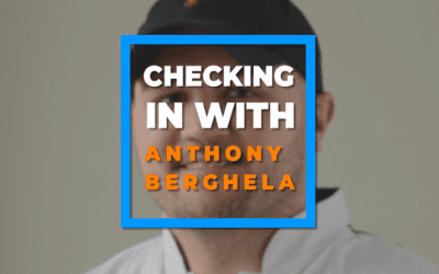 Checking In With Anthony Berghela, Romo’s Pizza, Glenmont, NY