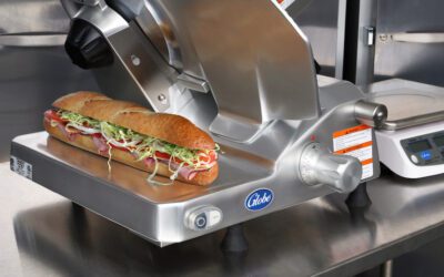 Globe Releases New GSO12 Slicer