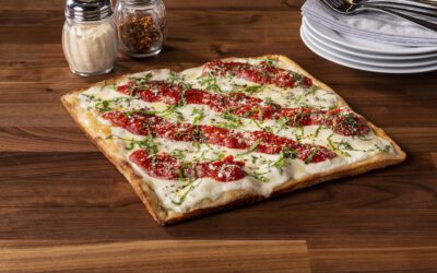 Fresh Mozzarella Loaf has been redefined!