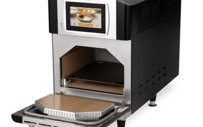 Ovention Announces the Launch of MiSA -a12 Microwave Speed Assist Oven