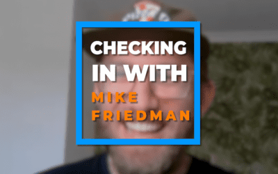 Checking In With Mike Friedman, Pizza Delicious, New Orleans, LA