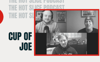 S3E10: Cup of Joe — Joe Fugere, Tutta Bella Neapolitan Pizzeria, Seattle, WA