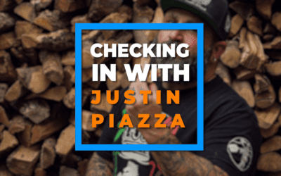 Checking In With Justin Piazza, La Piazza Al Forno, Glendale, AZ