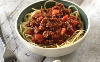 Pastabilities: Adding vegan pastas to your menu