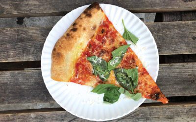 Knead to Know: How to achieve a light and chewy finished pizza crust