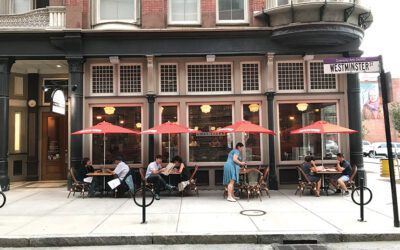 Maximizing Outdoor Dining