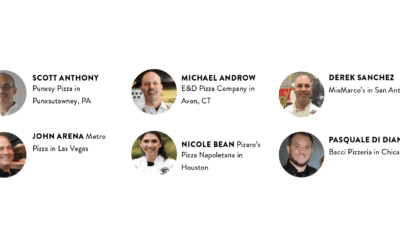 Round & Round: Pizza Pros sound off on Pizza Expo 365, Pizza Expo and COVID-19 Updates
