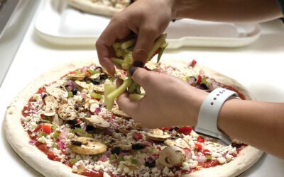 The Million  Dollar Lesson: A Story About Portion Control