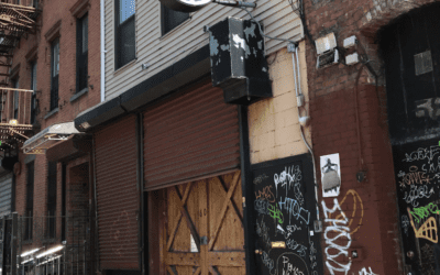 Man on the Street: Keeping the Doors Closed