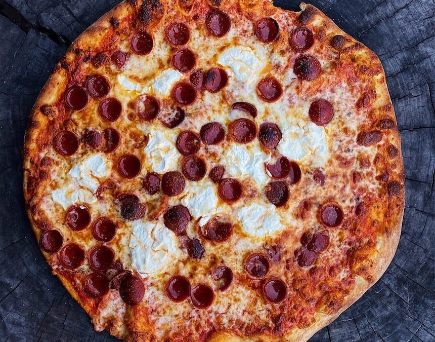 Destinations: Dragonfly Tavern, Rochester, NY; Nella Pizza e Pasta, Chicago; White Pie, Denver;