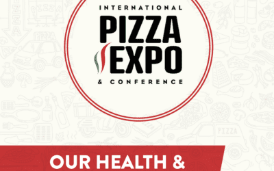 Pizza Expo 2021: What to Expect, Health & Safety