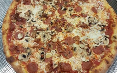Congratulations to our Winners of the 365 Pizza Challenge