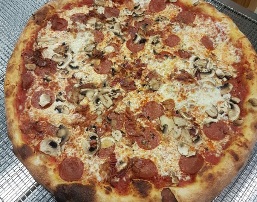 Congratulations to our Winners of the 365 Pizza Challenge