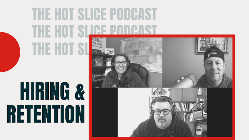 hiring and retention, nick bogacz, caliente pizza, pittsburgh, pennsylvania