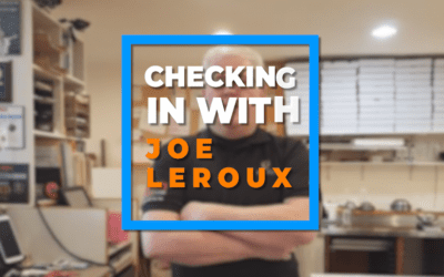 Checking In With Joe Leroux, Amadio’s Pizza, Ontario, Canada