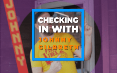 Checking In With Johnny Gilbreth, Pizza Tree, Columbia, MO
