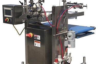 Quantum Technical Services’ QTMC5 Target Sauce Applicator
