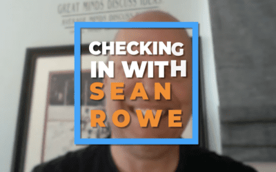Checking In With Sean Rowe, St. Angelo’s Pizza, Atlanta, GA
