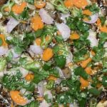 The Bahn Mi Pizza