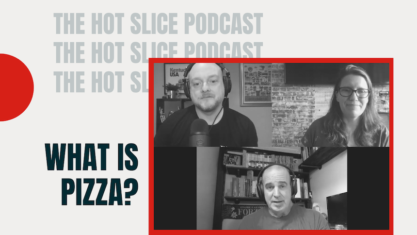 what is pizza, tom iannucci