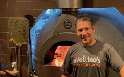 Conversation: Luigi Di Rienzo, Avellino’s Pizzeria, Georgia