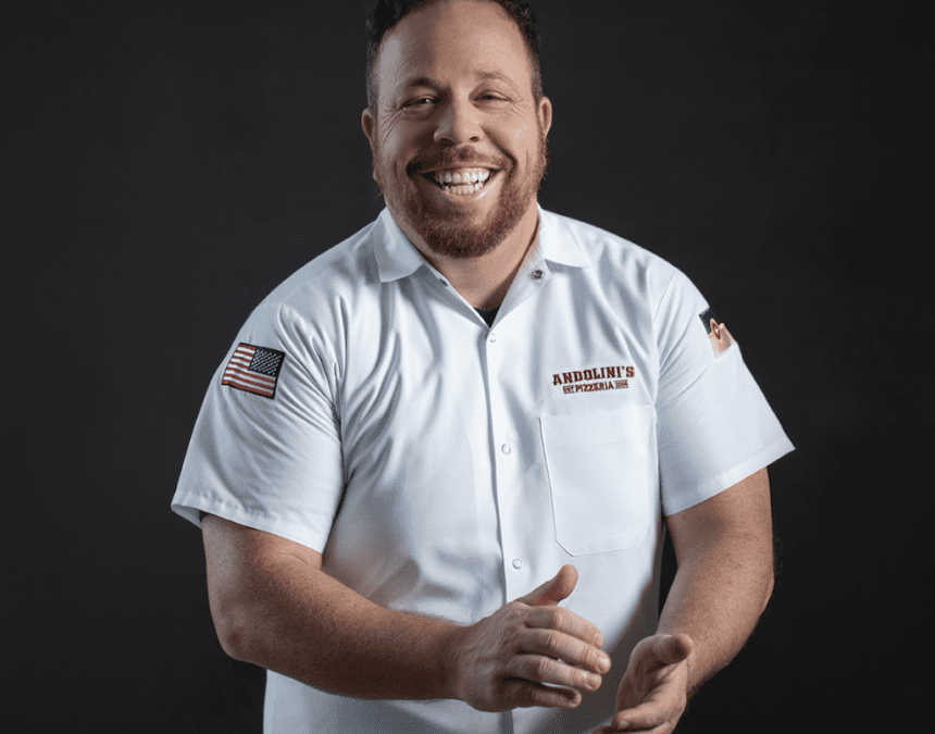 Award Winning Restaurateur and Author Mike Bausch is Coming to Pizza Expo!