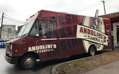 How to Launch a Mobile Pizza Business
