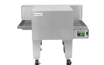 NEW from Lincoln: The Lincoln 2424 Aperion Impinger Conveyor Oven