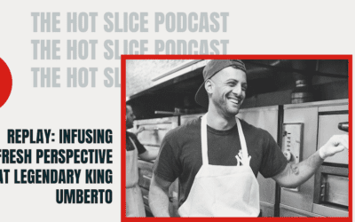 62: REPLAY — Infusing Fresh Perspective at Legendary King Umberto