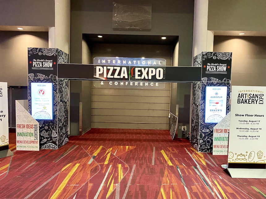 The Pizza Expo Daily Latest Updates from the Show Pizza Today