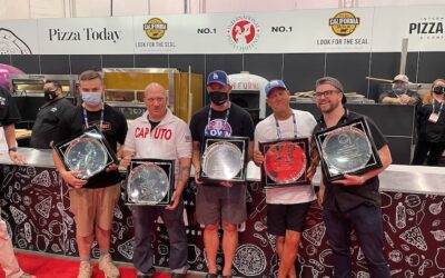 The 2021 International Pizza Challenge Winners are…