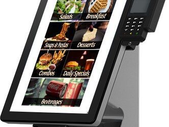 Restaurant Self-Service Order & Payments