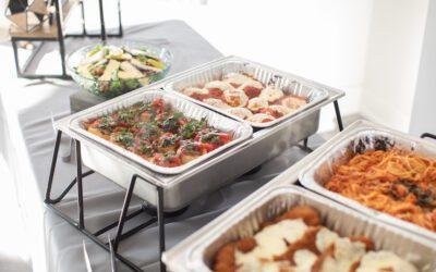 Catering’s Big Comeback