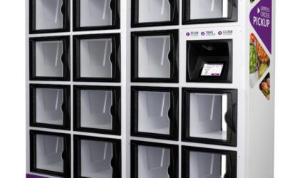 Demand for Efficient Order Handoff Inspires OrderHQ Lockers