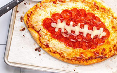 Rich’s Pizza Portfolio: Our Crust, Your Canvas