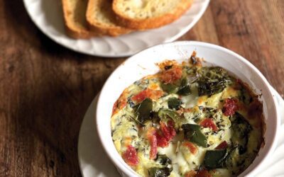 Appetizer Dips: I Dip, You Dip, We Dip