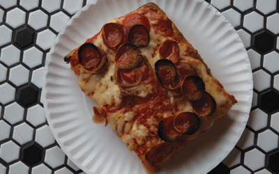 Pizza Today On the Road: Good Pie, Las Vegas, NV