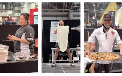 Pizza Expo 2021 Wrap Up: Fighting Spirit