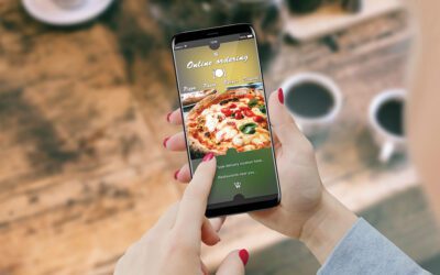 Keeping pace with carryout and delivery technology