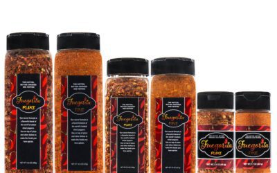 Fuegorita Turns Up The Heat With Crushed Red Pepper Alternative