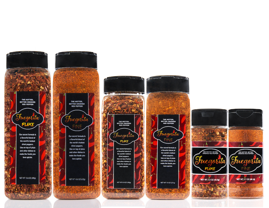 Fuegorita Crushed Red Pepper Alternative