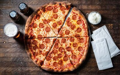 The Makers of HAPPY LITTLE PLANTS Brand Launch Plant-Based Pepperoni Style Topping
