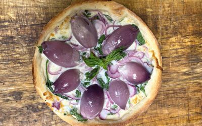 New Ideas for Onions in Your Pizzeria