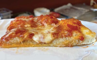Learn factors and adjustments that play into proper pizza dough mixing